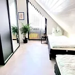 Charmantes Haus Mit Gartenoase Prázdninový dům Hilden