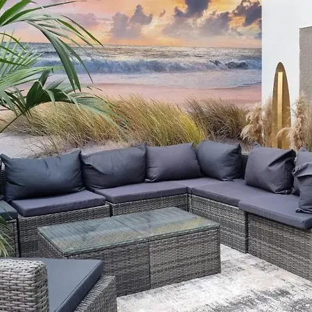 Feriehus Charmantes Haus Mit Gartenoase Hilden