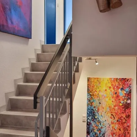 Modernes, Grosses Haus, 6pers, Garten, Parkplatz, Nahe Duesseldorf Ideal Fuer Familien & Gruppen Σπίτι διακοπών Χίλντεν