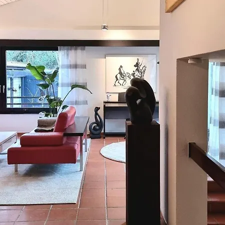 Σπίτι διακοπών Charmantes Haus Mit Gartenoase *