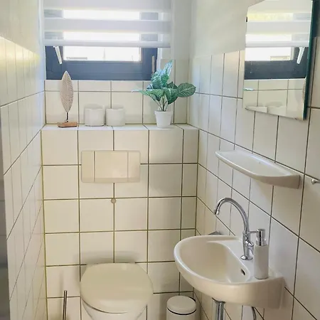 Charmantes Haus Mit Gartenoase Σπίτι διακοπών Χίλντεν