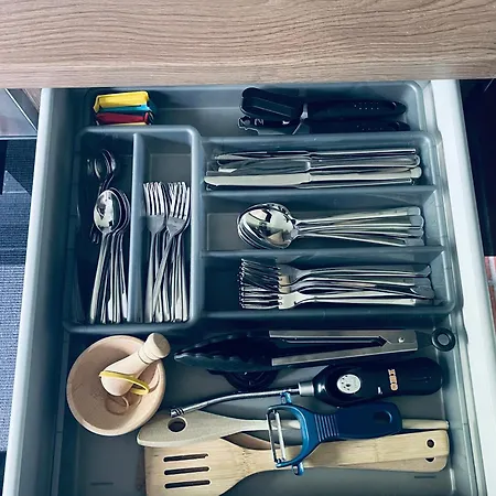 Feriehus Charmantes Haus Mit Gartenoase *