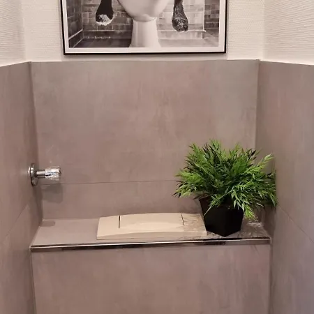 Charmantes Haus Mit Gartenoase Σπίτι διακοπών *