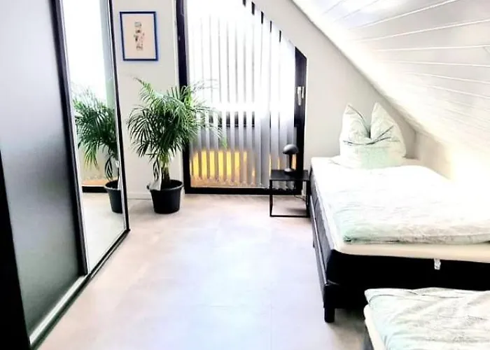 Charmantes Haus Mit Gartenoase 度假居 希尔登