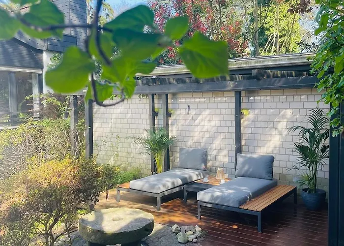 Charmantes Haus Mit Gartenoase Hilden