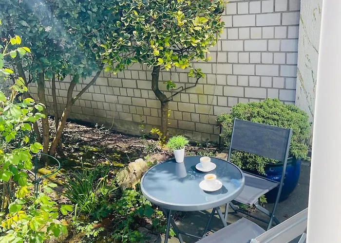 Charmantes Haus Mit Gartenoase Vakantiehuis *