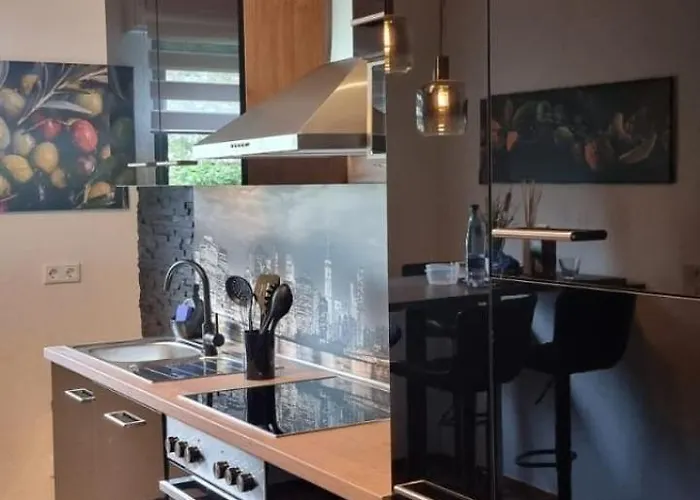 Charmantes Haus Mit Gartenoase