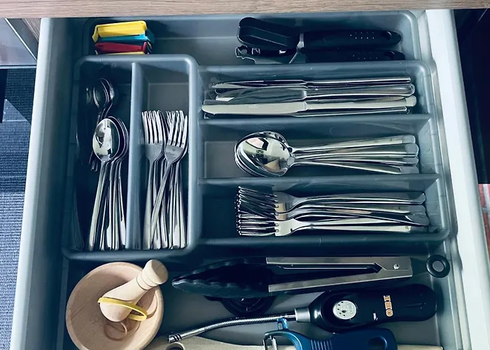 Feriehus Charmantes Haus Mit Gartenoase *