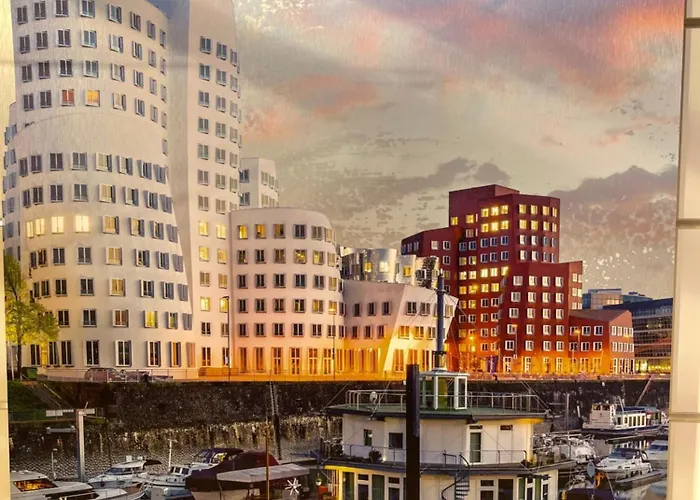 Charmantes Haus Mit Gartenoase