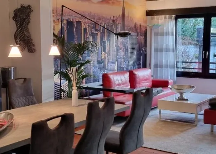 Charmantes Haus Mit Gartenoase Vakantiehuis