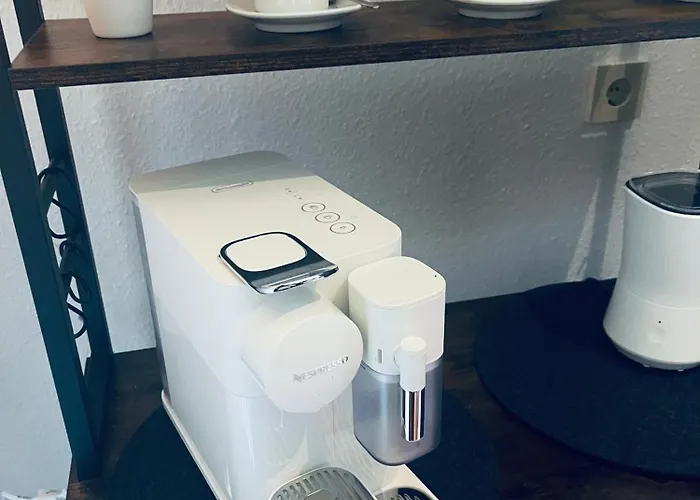 Feriehus Charmantes Haus Mit Gartenoase Hilden